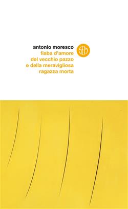 Fiaba d'amore del vecchio pazzo e della meravigliosa ragazza morta