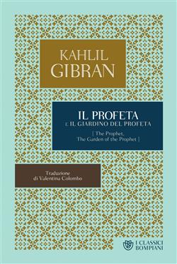 Il profeta-Il giardino del profeta