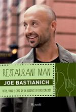 Restaurant Man - Vita, vino e cibo di un giudice di MasterChef