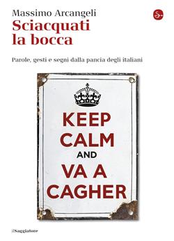 Sciacquati la bocca. Parole, gesti e segni dalla pancia degli italiani