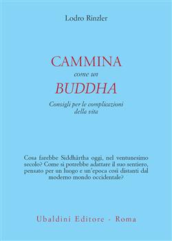 Cammina come un Buddha. Consigli per le complicazioni della vita