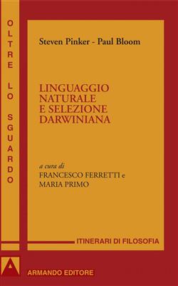 Linguaggio naturale e selezione darwiniana