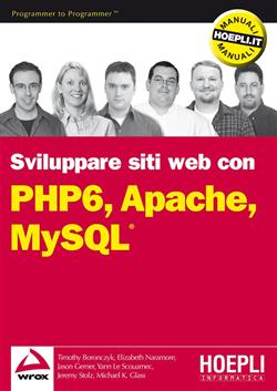 PHP 6, Apache, MySQL