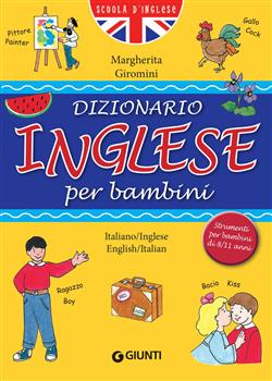 Dizionario Inglese per bambini