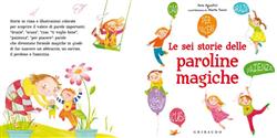 Le sei storie delle paroline magiche