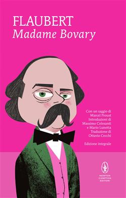 Madame Bovary-Tre racconti. Ediz. integrale