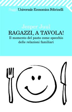 Ragazzi, a tavola! Il momento del pasto come specchio delle relazioni familiari.