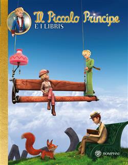 Il Piccolo Principe e i Libris #8 - illustrato