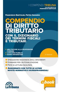 Compendio di diritto tributario