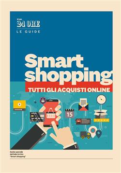 Smart shopping. Tutti gli acquisti online