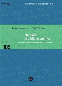 Manuale di biblioteconomia