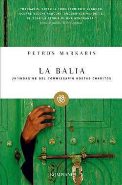 La balia. Un'indagine del commissario Kostas Charitos