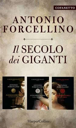 Il secolo dei giganti | Cofanetto