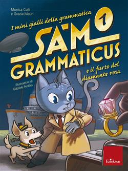 Sam Grammaticus e il furto del diamante rosa