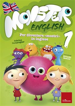 Monster english. Per diventare "mostri" in inglese