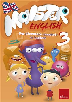 Monster english. Per diventare "mostri" in inglese