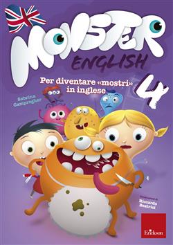 Monster english. Per diventare "mostri" in inglese