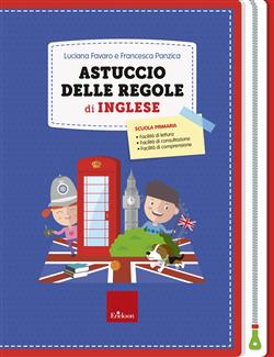 Astuccio delle regole di inglese