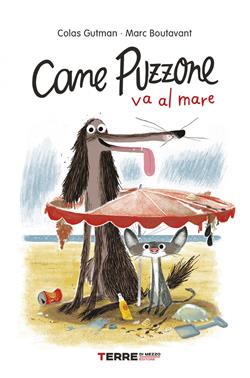 Cane Puzzone va al mare