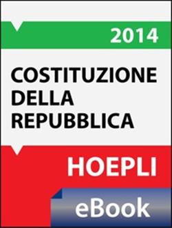 Costituzione della Repubblica. 2014