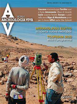 Archeologia Viva n. 199 gennaio/febbraio 2020