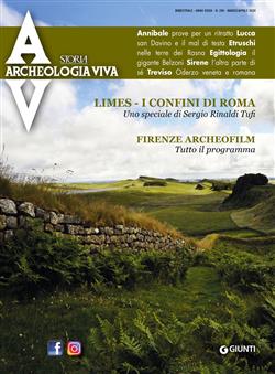 Archeologia Viva n. 200 marzo/aprile 2020
