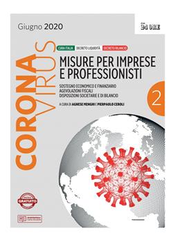 Coronavirus. Misure per imprese e professionisti