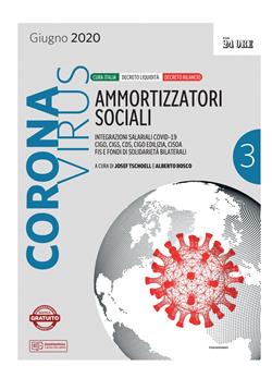 Coronavirus. Ammortizzatori sociali