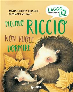 Piccolo Riccio non vuole dormire