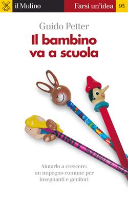 Il bambino va a scuola