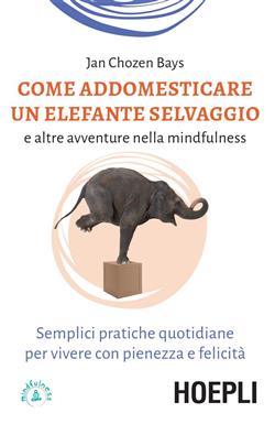Come addomesticare un elefante selvaggio e altre avventure nella mindfulness. Semplici pratiche quotidiane per vivere con pienezza e felicità