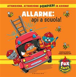 Allarme: api a scuola!