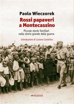 Rossi papaveri a Montecassino