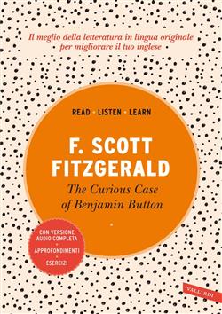 The curious case of Benjamin Button. Ediz. integrale. Con audiolibro