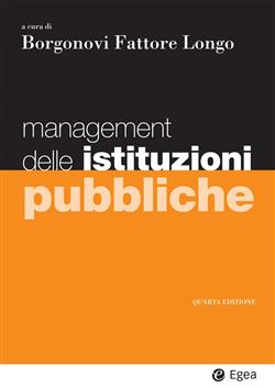 Management delle istituzioni pubbliche