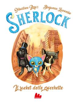 Il racket delle crocchette. Sherlock