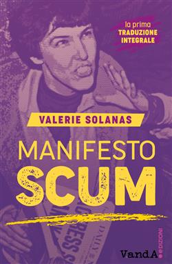 Manifesto SCUM. Ediz. integrale