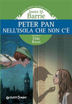 Peter Pan nell'Isola che non c'è