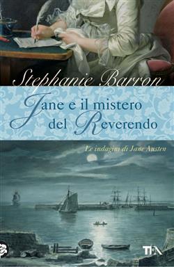 Jane e il mistero del Reverendo. Le indagini di Jane Austen