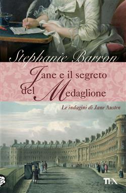 Jane e il segreto del medaglione. Le indagini di Jane Austen