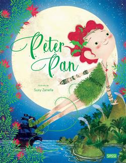 Peter Pan. Precious fairy tales
