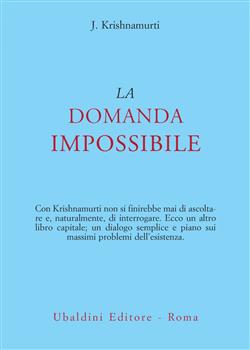 La domanda impossibile