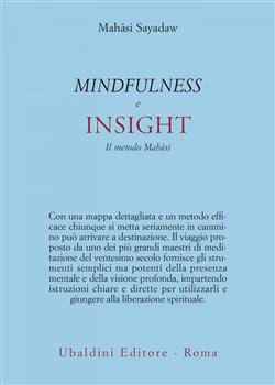Mindfulness e insight. Il metodo Mahâsi