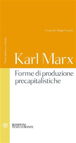 Forme di produzione precapitalistiche