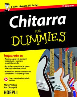 Chitarra For Dummies