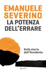 La potenza dell'errare