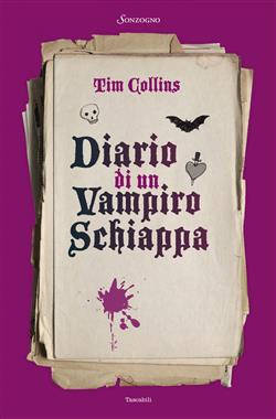 Diario di un vampiro schiappa