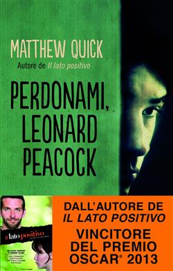 Perdonami, Leonard Peacock