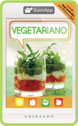 Vegetariano. Con App per iPhone e iPad