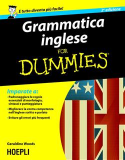 Grammatica inglese for dummies
